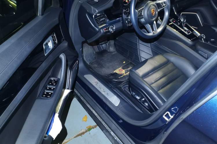 Used Porsche Panamera 2019 Panamera Executive Long Wheelbase 2.9T