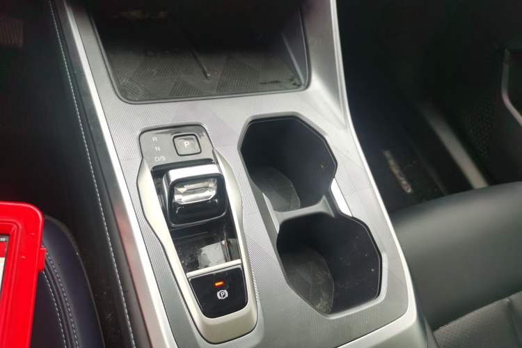 Used GAC Trumpchi GS3 2023 Shadow Speed 270T Enjoyment Edition
