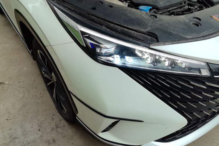 Used Roewe RX5 2023 1.5T Elite Edition
