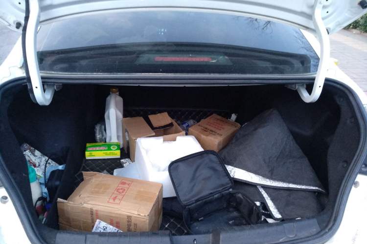 Used Chery Arrizo GX 2018 1.5T CVT Color Version China V Standard
