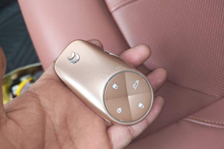 Used Nio EC6 2020 615 km Performance Edition