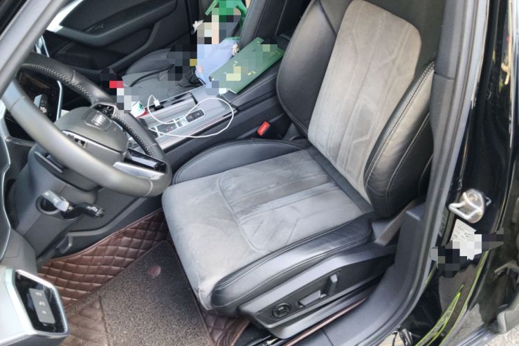 Used Audi A6L New Energy 2020 55 TFSI e quattro
