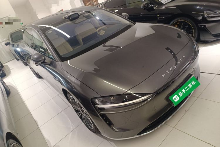 Used Hima Stelato S9 2024 All-Electric Ultra Four-Wheel-Drive Flagship Edition
