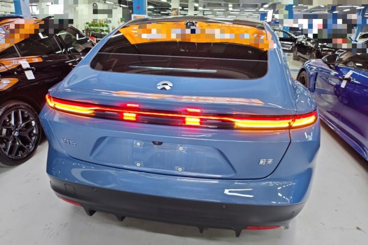 Used Nio ET5 2024 75 kWh