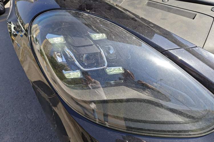 Used Porsche Panamera 2023 Panamera Executive Long Wheelbase 2.9T