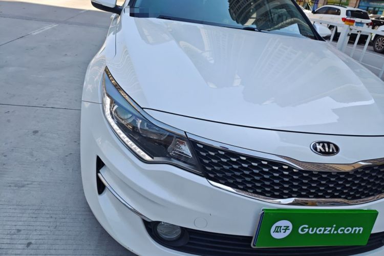 Used Kia K5 2016 2.0L Automatic LUX