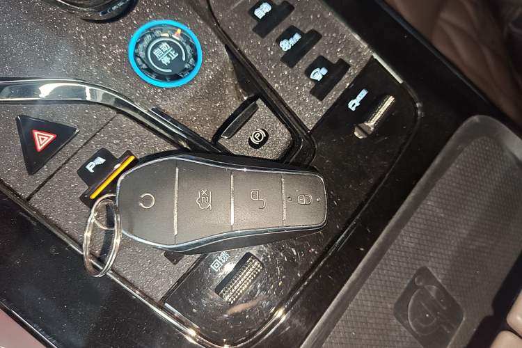 Used BYD Han 2023 EV Champion Edition 506KM Front-Wheel-Drive Premium Model