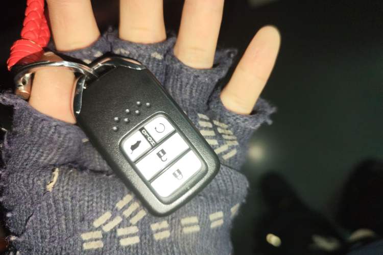 Used Honda UR-V 2017 370TURBO 2WD Prestige Edition China V
