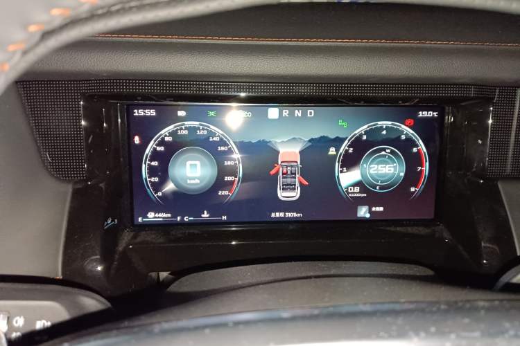 Used JETOUR Freelander 2025 1.5TD DCT Discovery
