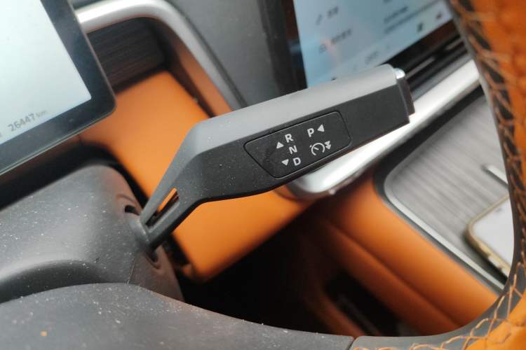 Used Dongfeng eπ eπ008 2025 636Max Rui Edition 5-Seater