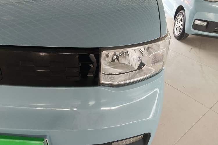 Used Wuling Hongguang MINIEV 2021 Macaron Premium Model – Lithium Iron Phosphate
