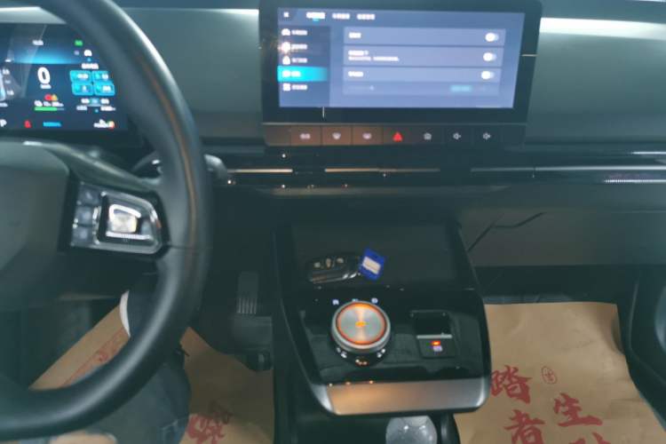 Used MG 4 EV 2022 425 km Luxury Edition
