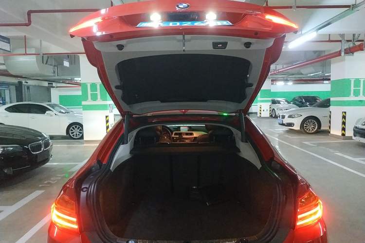 Used BMW 4 Series 2014 420i Gran Coupe Fashion Model