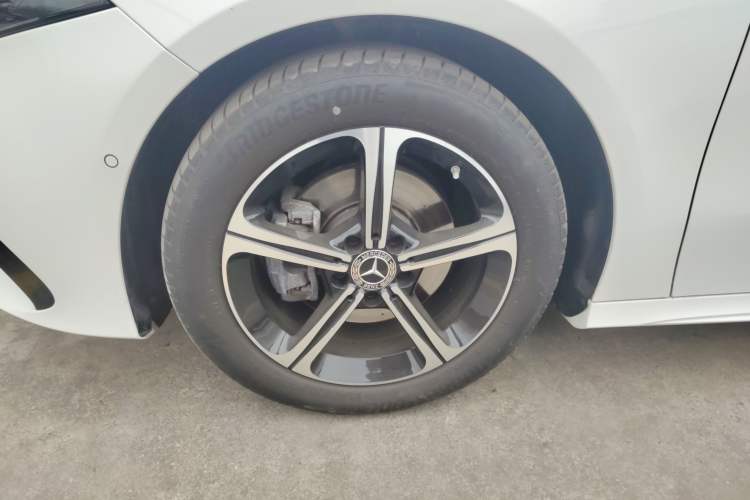 Used Mercedes-Benz A-Class 2024 A 200 L Fashion Model
