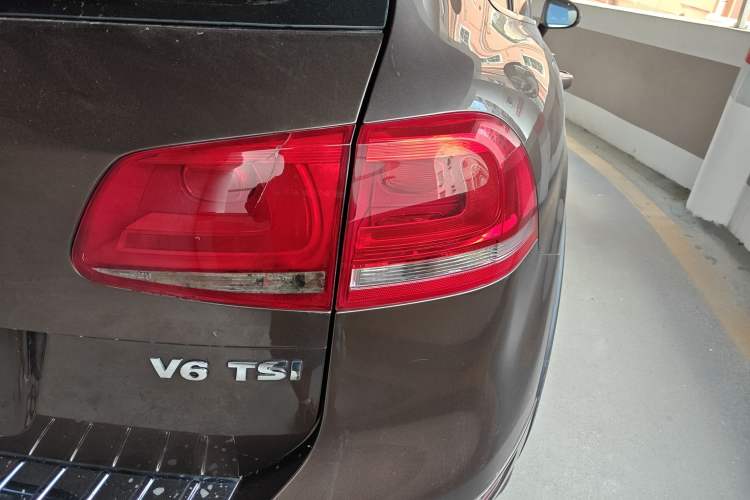 Used Volkswagen Touareg 2015 3.0 TSI Standard Model