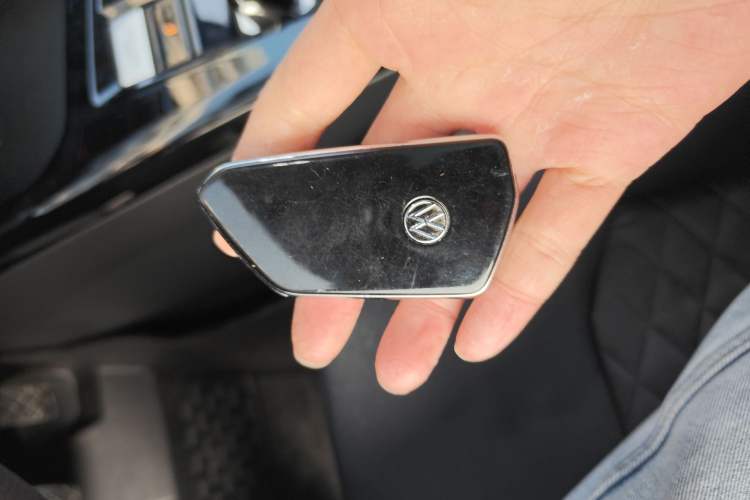 Used Volkswagen Lamando 2024 Lingdu L 200TSI DSG Trendy & Spicy Edition
