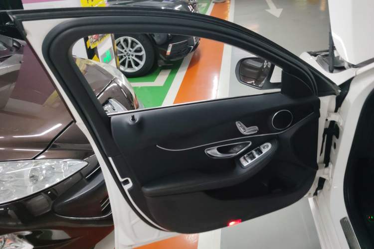 Used Mercedes-Benz C-Class 2017 C 180 Estate