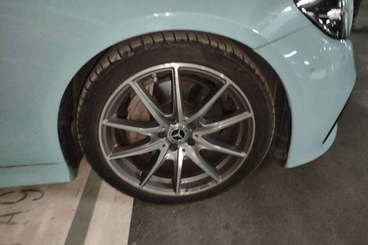 Used Mercedes-Benz E-Class 2021 Facelift E 260 Convertible Coupe