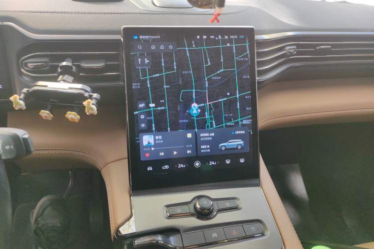 Used Nio ES6 2020 420 km Sport Edition
