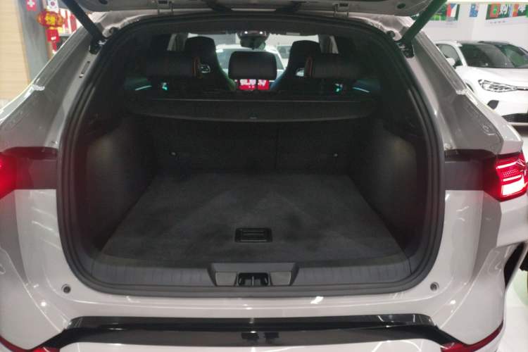 Used BYD Song PLUS New Energy 2024 Honor Edition EV 520km Premium Model
