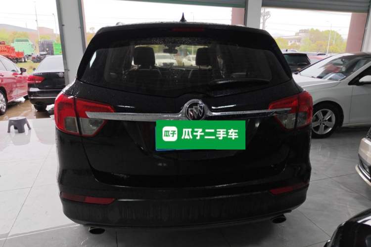 Used Buick Envision 2014 28T Four-Wheel Drive Luxury Model
