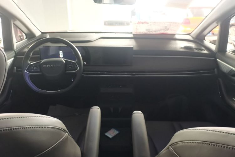 Used SAIC MAXUS Dajia 7 2024 Revised Version Super Hybrid Long-Range Edition Enjoyment Version Center Console