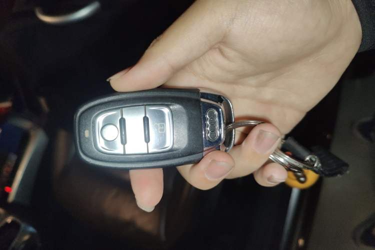 Used Audi Q5 2016 40 TFSI Technology Edition
