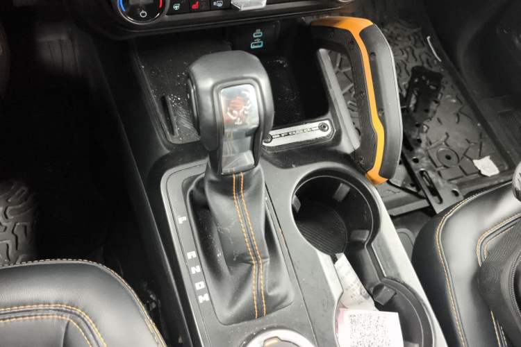 Used Ford Bronco 2024 2.3T Wilderness