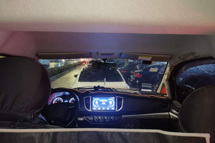 Used FORTHING Lingzhi 2020 M5L 1.6L Utility Model Headliner