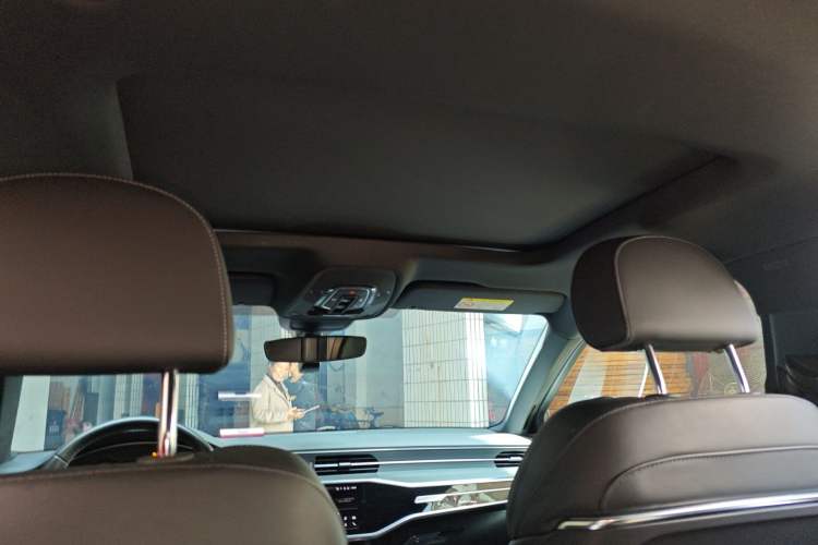 Used Audi A6L 2022 45 TFSI Prestige Dynamic Edition
