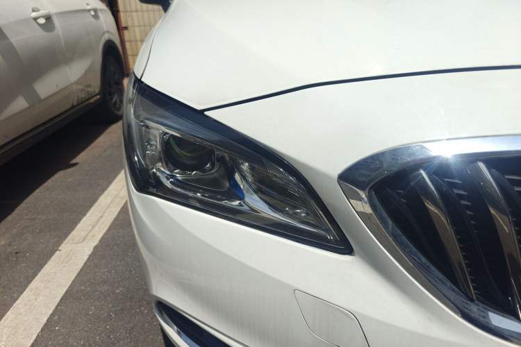 Used Buick Verano 2017 Sedan 15S Automatic Entry Model
