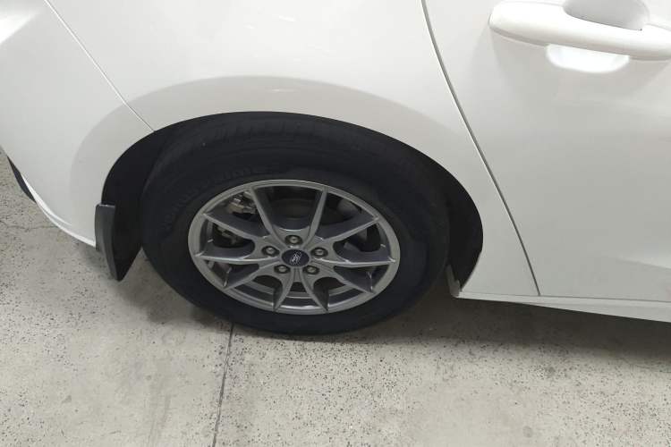 Used Ford Focus 2020 Hatchback EcoBoost 180 Automatic Trend Edition
