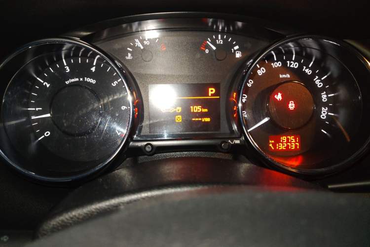 Used Peugeot 3008 2013 1.6THP Automatic Prestige Edition Instrument Cluster