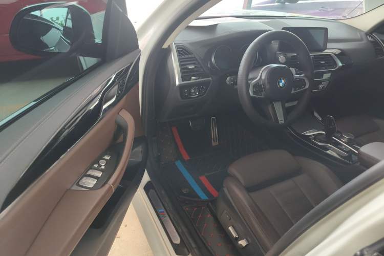 Used BMW X3 2018 xDrive28i M Sport Package China VI Driver Seat