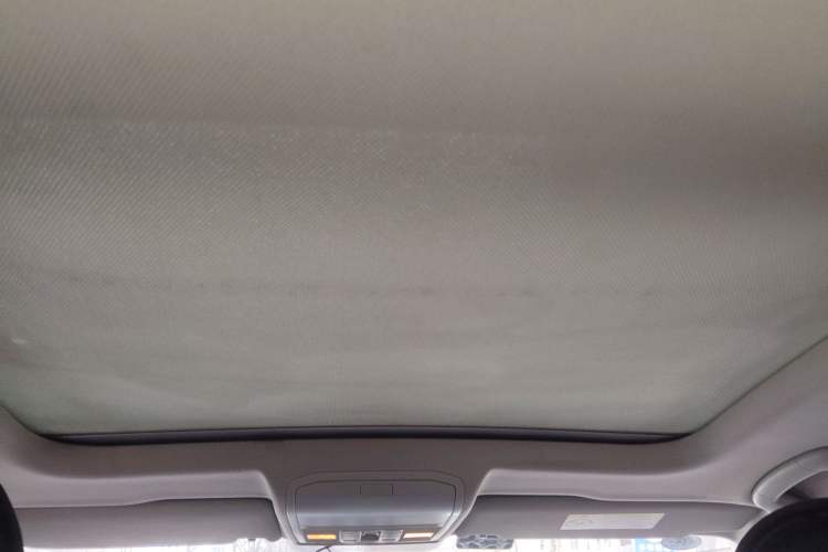 Used Volkswagen C-TREK 2018 1.5L Automatic Comfort Model Headliner