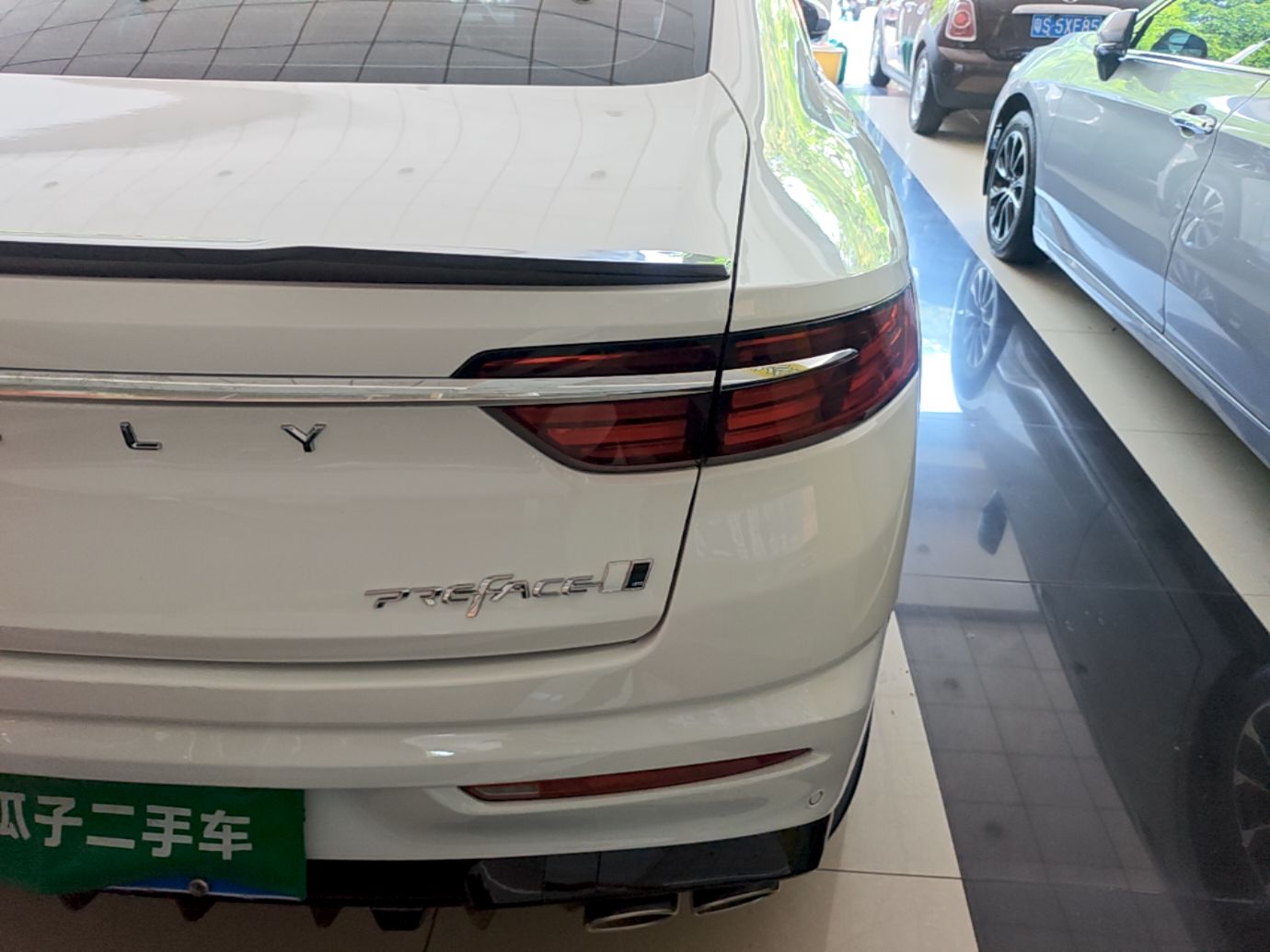 Geely Auto Preface 2025 Dongfang Yao 1.5TD Kunlun Edition — снимка 9