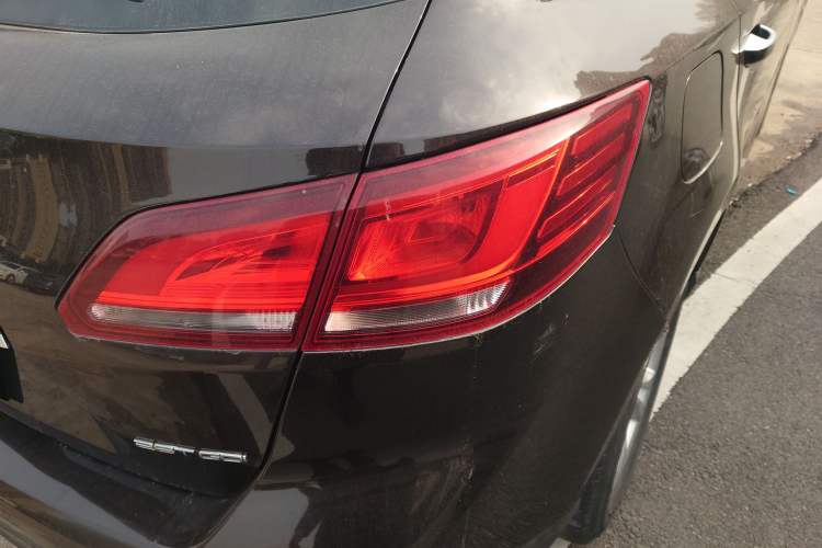 Used BORGWARD BX7 2016 28T 2WD Elite Edition 5-seater
