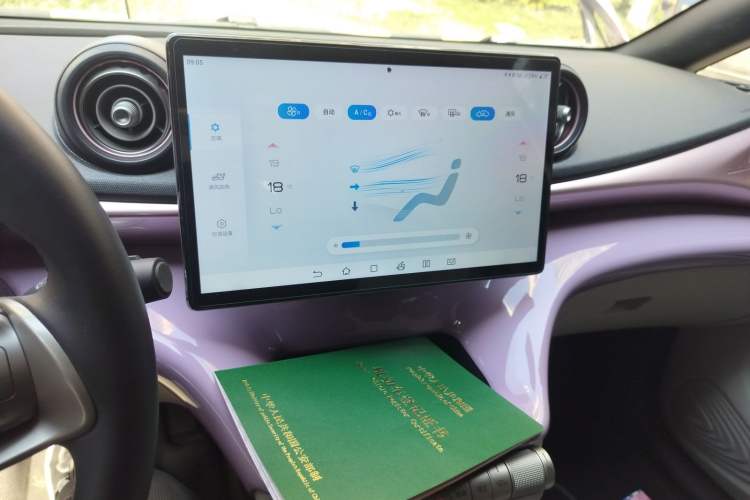 Used BYD Dolphin 2024 Honor Edition 420km Fashion Version