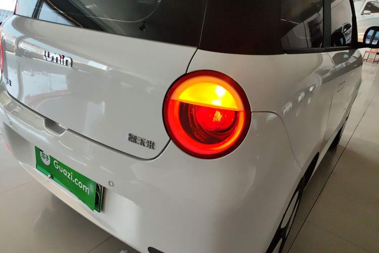 Used CHANGAN NEVO Lumin 2024 130km Qingyue Version