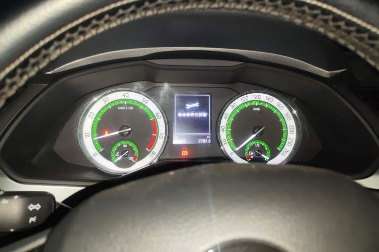 Used Skoda Superb 2018 TSI280 DSG Standard Edition China V Emission Standard