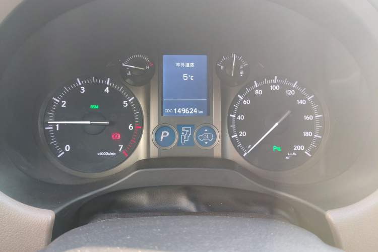 Used Lexus GX 2015 400 Luxury Edition
