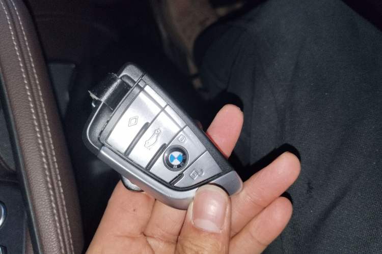 Used BMW 5 Series 2021 530Li Luxury Edition M Sport Package