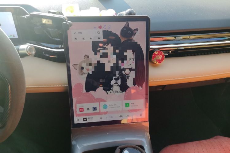 Used Geely Galaxy L6 2023 125km MAX