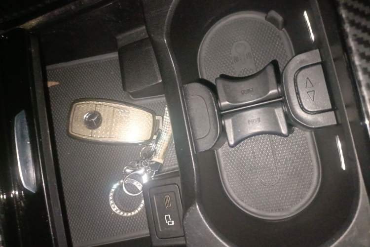 Used Mercedes-Benz A-Class 2020 A 180 L Sport Sedan Interior 1