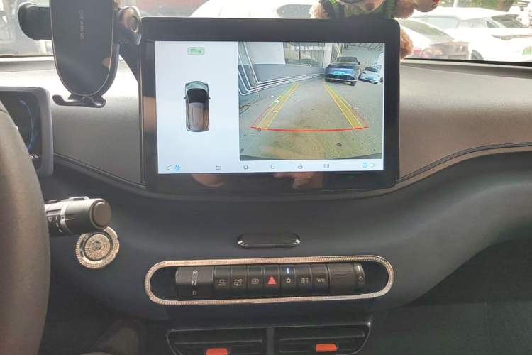 Used BYD Seagull 2024 Honor Edition 305km Dynamic Version

