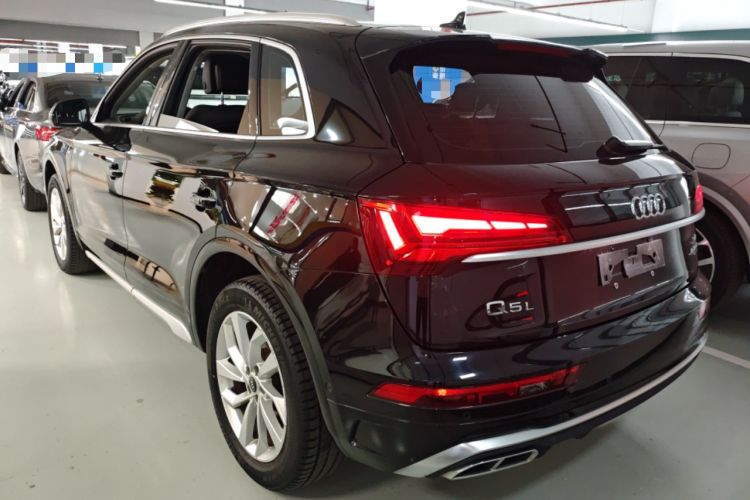 Used Audi Q5L 2022 40T Luxury Dynamic Model
