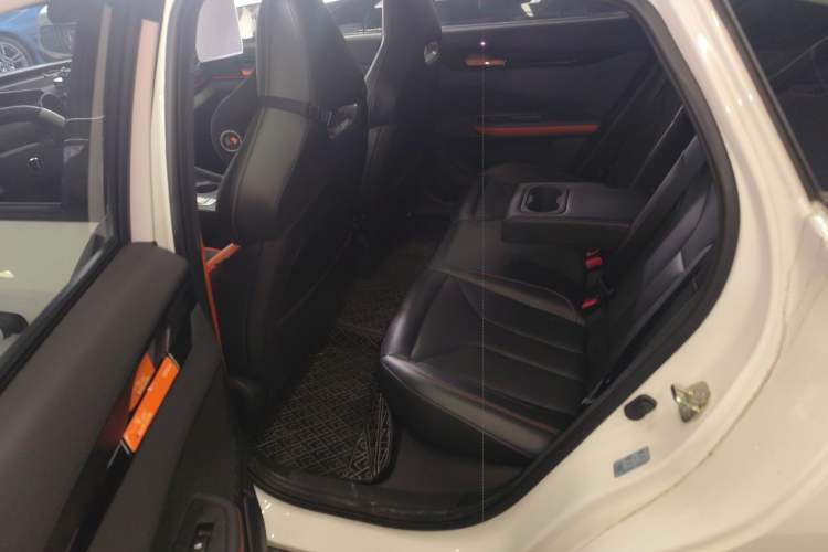 Used CHANGAN UNI-V 2023 1.5T Prestige Model Left Rear Seat