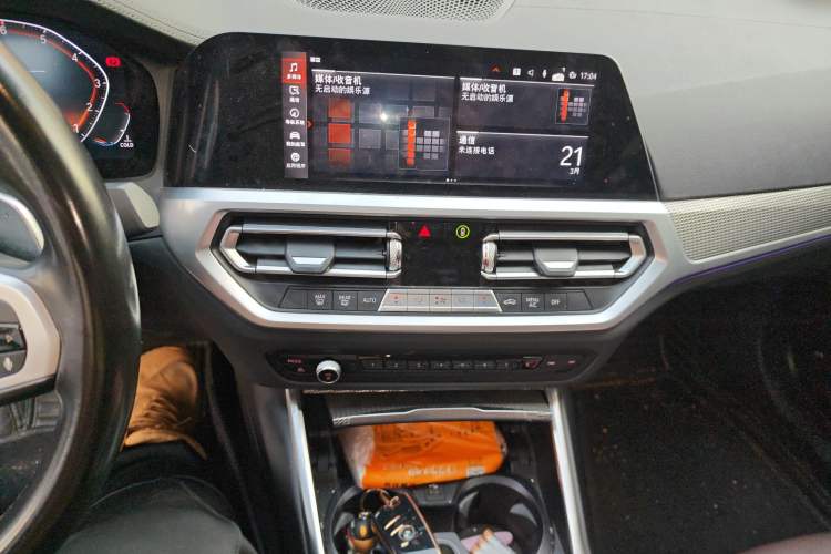 Used BMW 3 Series 2020 325Li M Sport Night Edition Package
