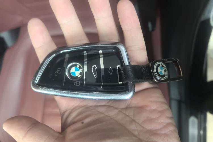 Used BMW X4 2021 Restyled xDrive 25i M Sport Package
