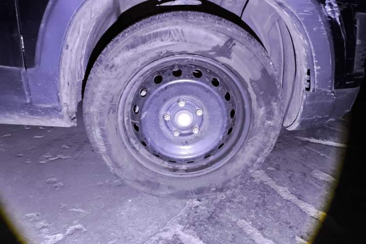 Used Oshan X70A 2019 1.5L Manual Basic Version China VI Standard